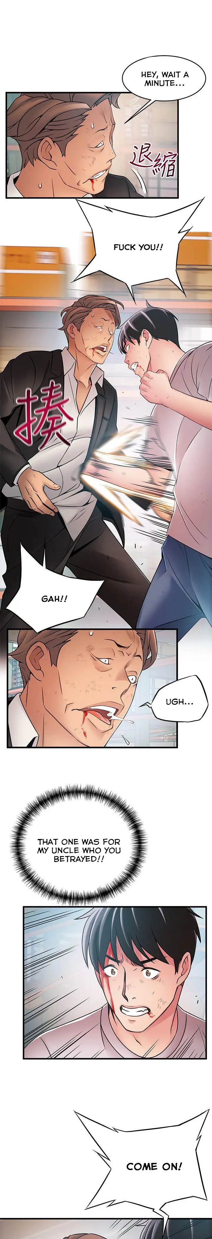 Weak Point Chap Chapter 30-Weak Point - Next Chap 31