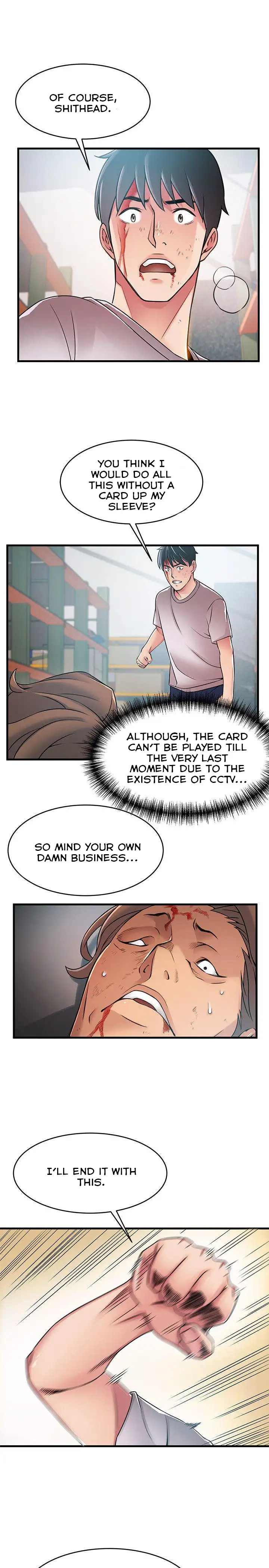 Weak Point Chap Chapter 30-Weak Point - Next Chap 31