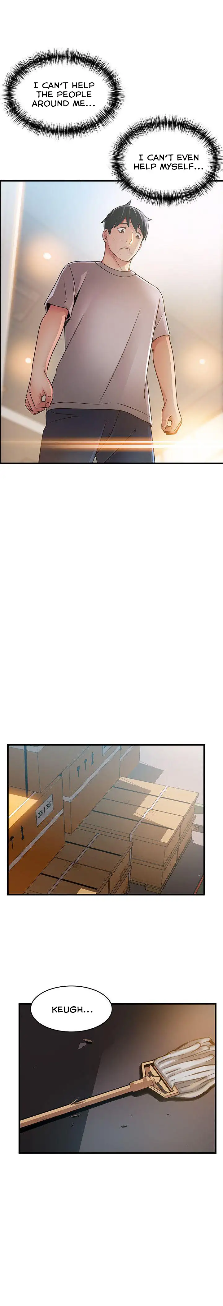 Weak Point Chap Chapter 31-Weak Point - Next Chap 32