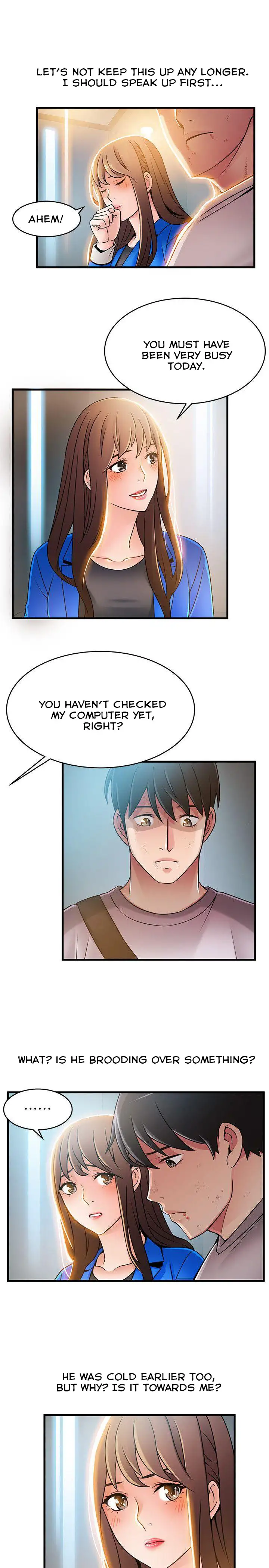 Weak Point Chap Chapter 31-Weak Point - Next Chap 32