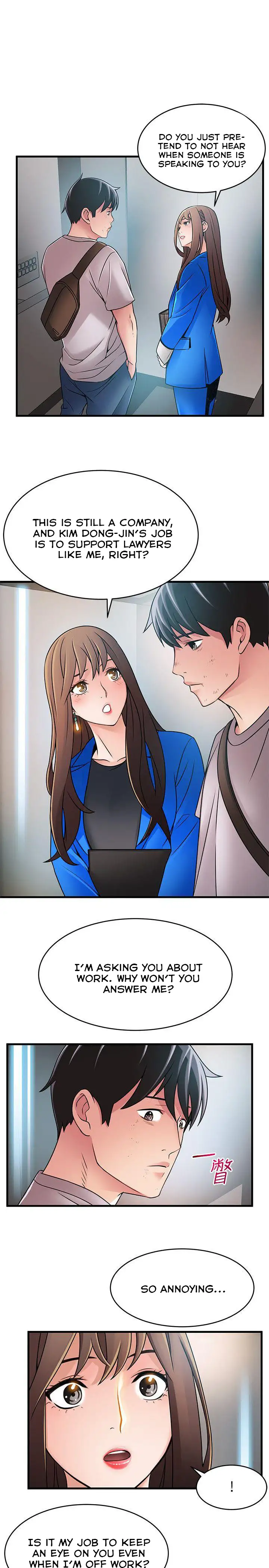 Weak Point Chap Chapter 31-Weak Point - Next Chap 32