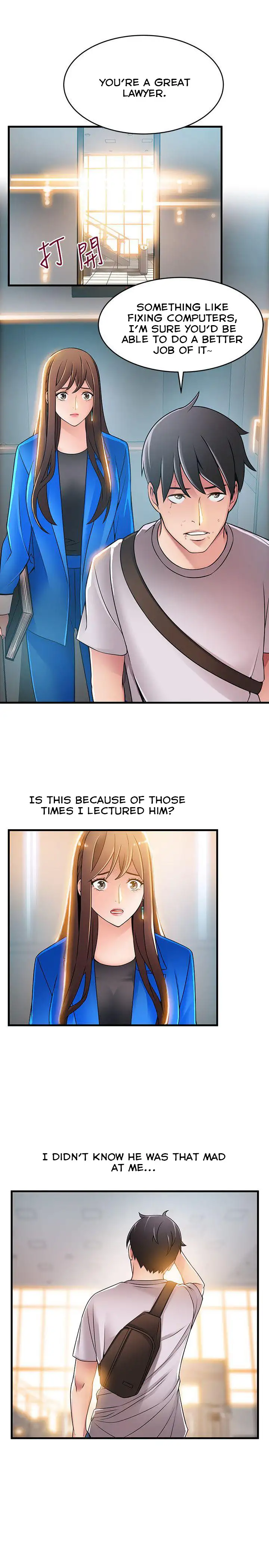 Weak Point Chap Chapter 31-Weak Point - Next Chap 32