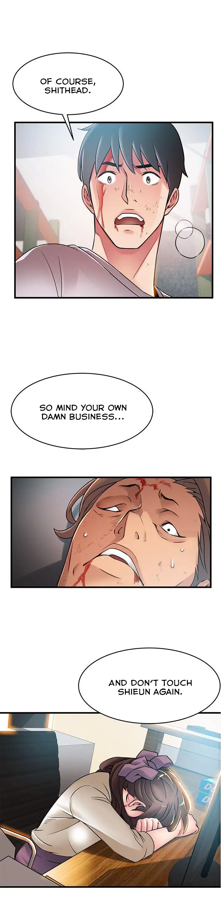 Weak Point Chap Chapter 31-Weak Point - Next Chap 32