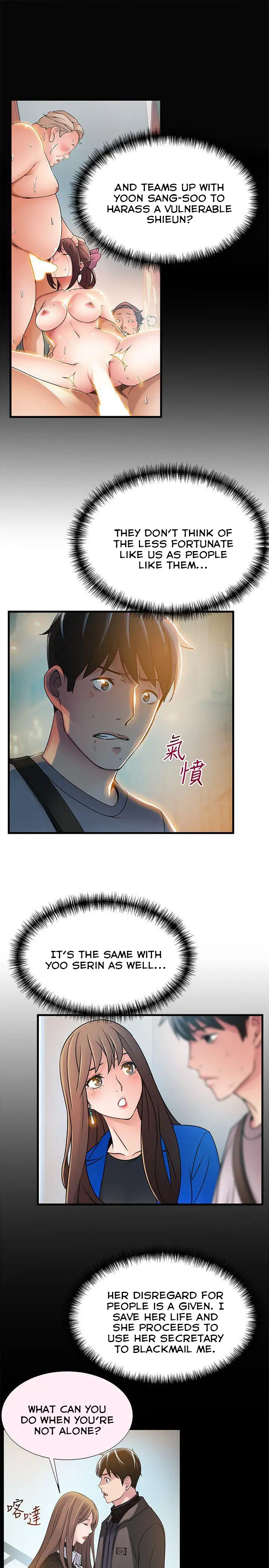 Weak Point Chap Chapter 31-Weak Point - Next Chap 32