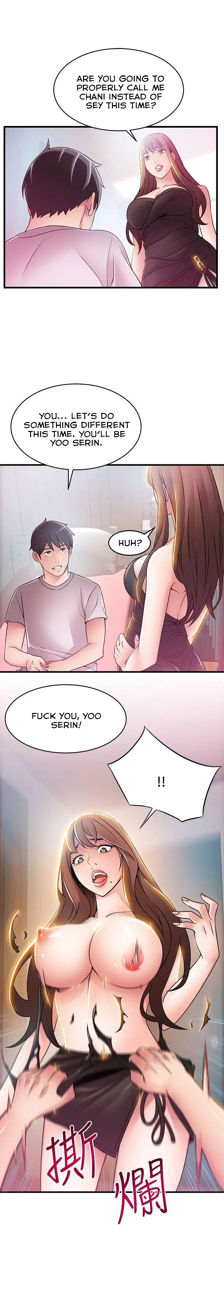 Weak Point Chap Chapter 31-Weak Point - Next Chap 32