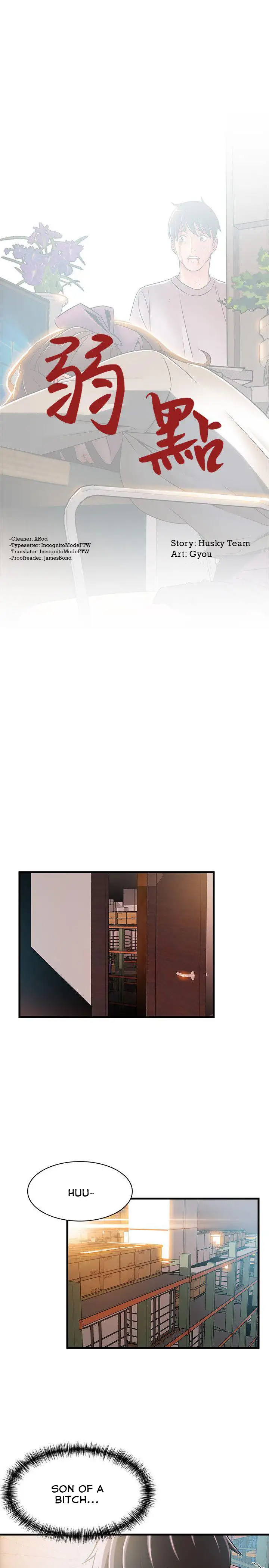 Weak Point Chap Chapter 31-Weak Point - Next Chap 32