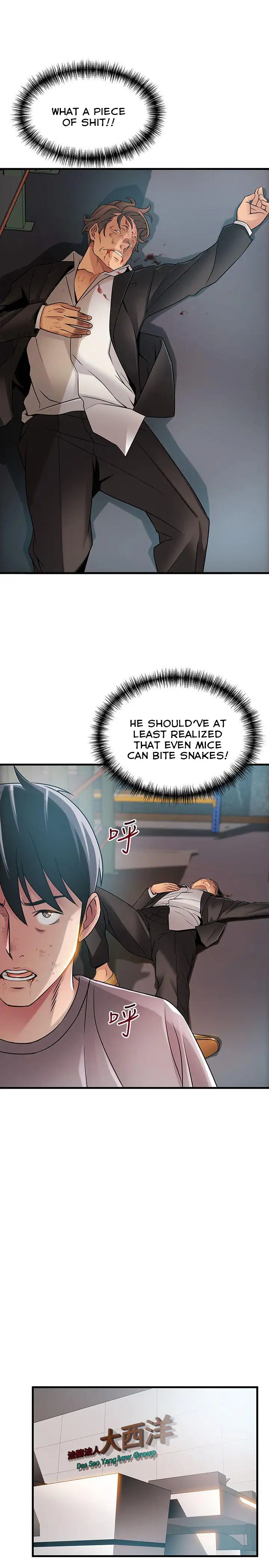 Weak Point Chap Chapter 31-Weak Point - Next Chap 32