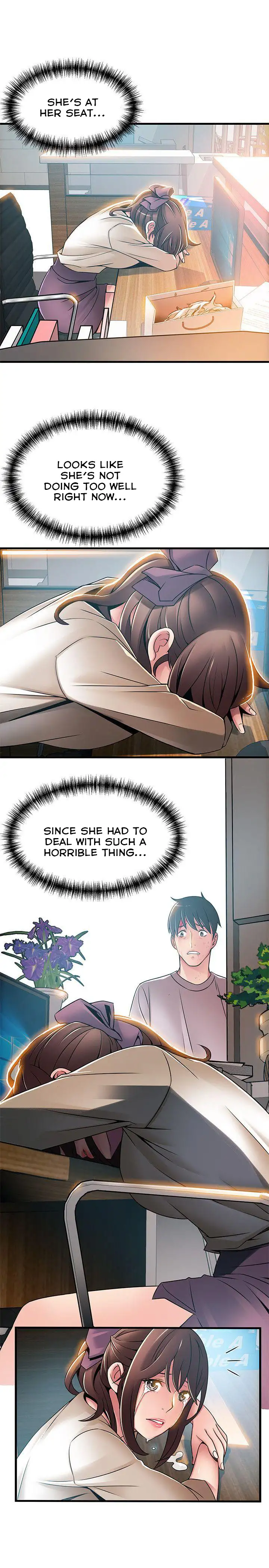 Weak Point Chap Chapter 31-Weak Point - Next Chap 32