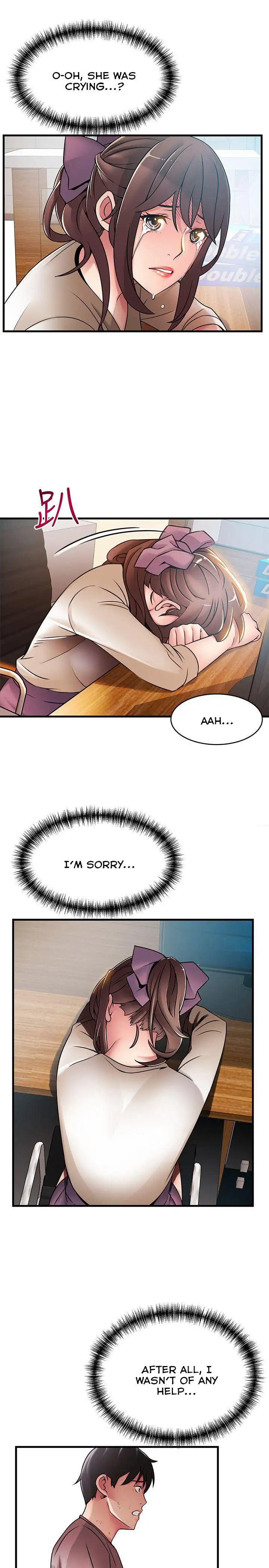 Weak Point Chap Chapter 31-Weak Point - Next Chap 32