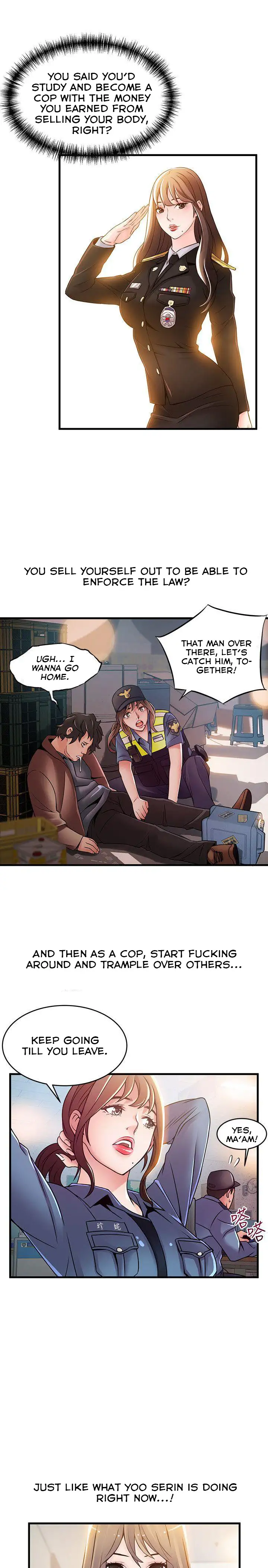 Weak Point Chap Chapter 32-Weak Point - Next Chap 33
