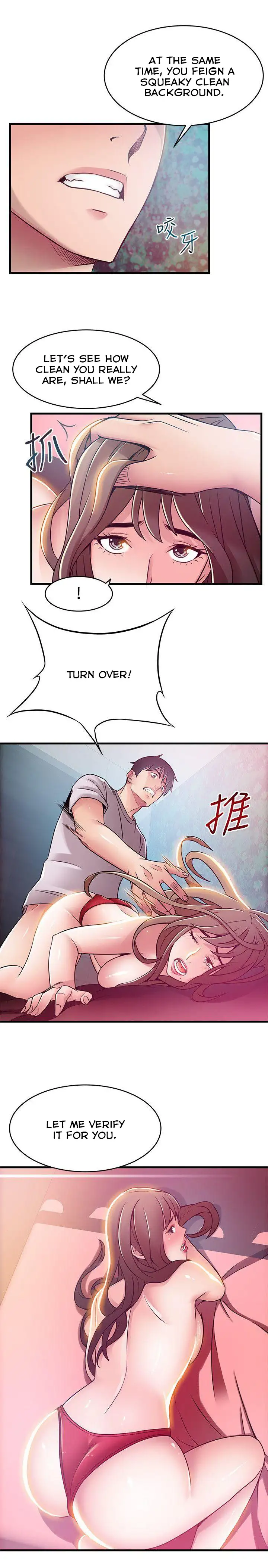 Weak Point Chap Chapter 32-Weak Point - Next Chap 33