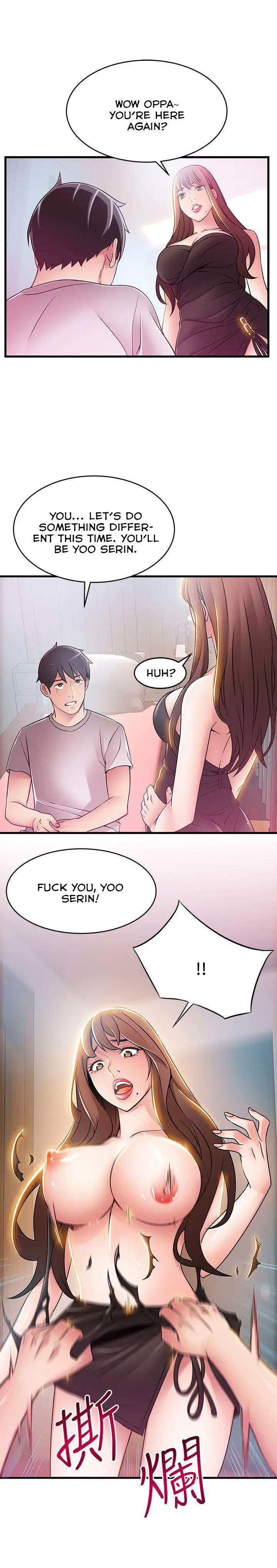 Weak Point Chap Chapter 32-Weak Point - Next Chap 33