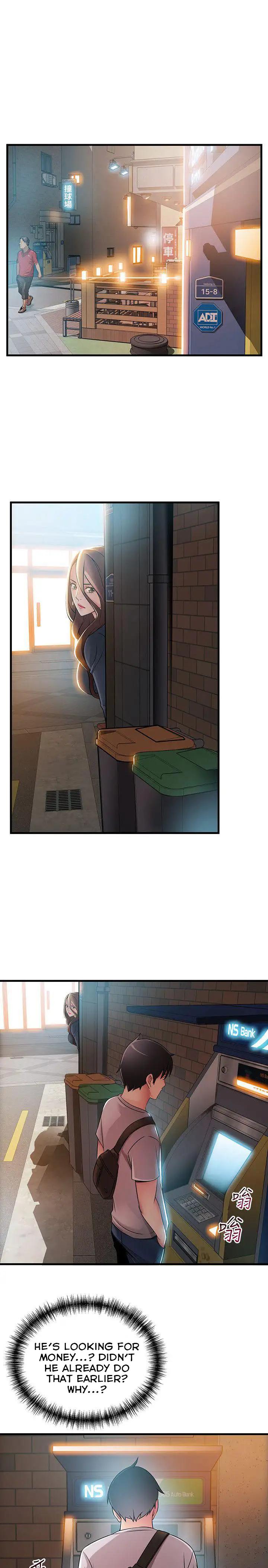 Weak Point Chap Chapter 33-Weak Point - Next Chap 34