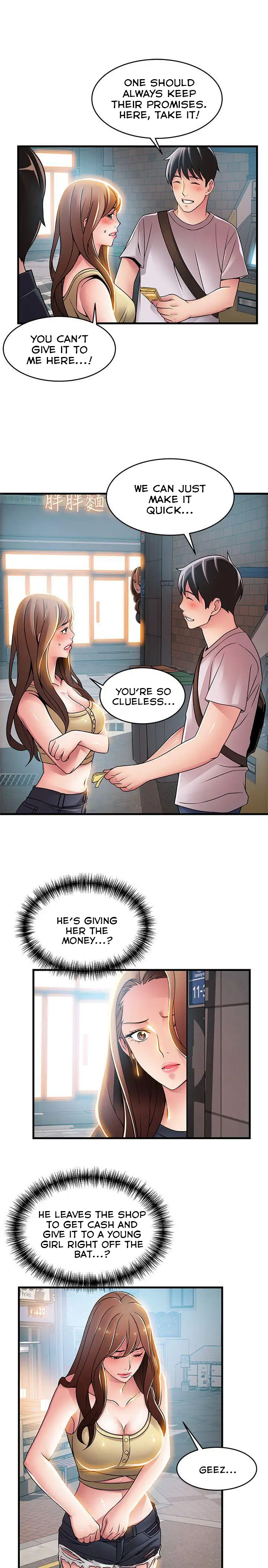 Weak Point Chap Chapter 33-Weak Point - Next Chap 34