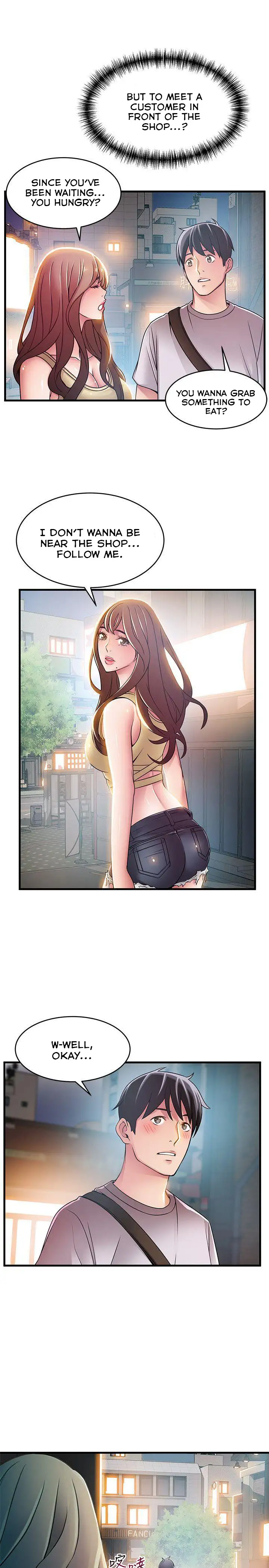 Weak Point Chap Chapter 33-Weak Point - Next Chap 34