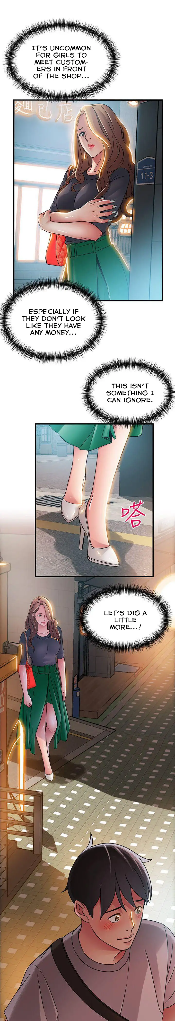 Weak Point Chap Chapter 33-Weak Point - Next Chap 34