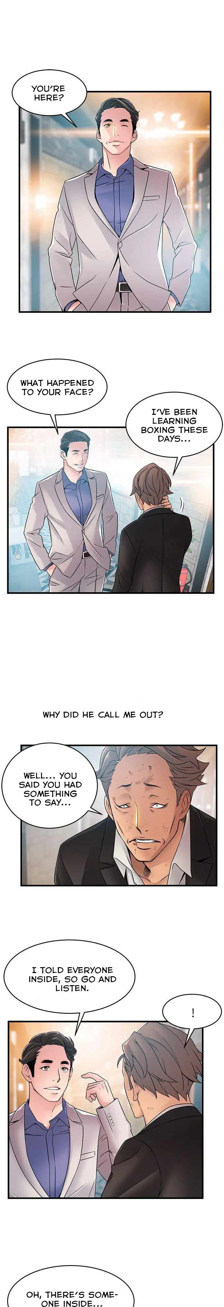 Weak Point Chap Chapter 33-Weak Point - Next Chap 34