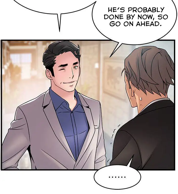 Weak Point Chap Chapter 33-Weak Point - Next Chap 34