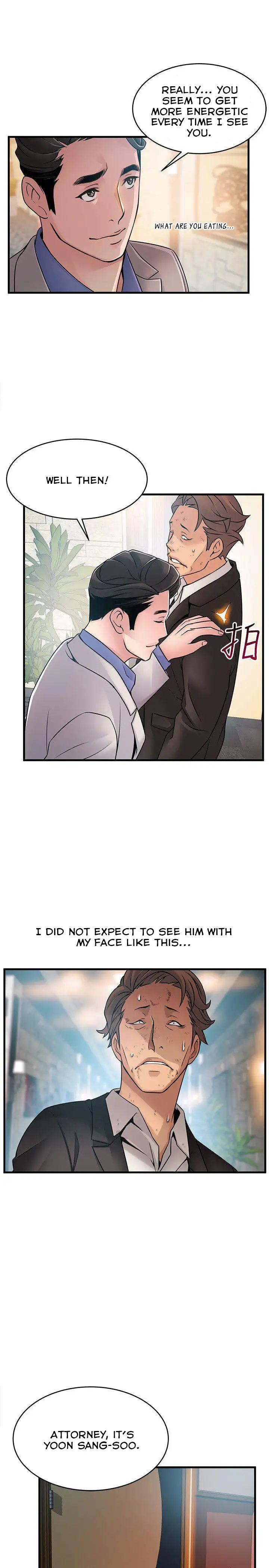 Weak Point Chap Chapter 33-Weak Point - Next Chap 34