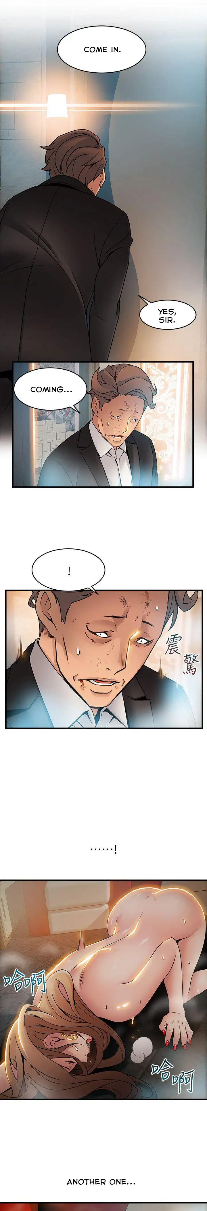 Weak Point Chap Chapter 33-Weak Point - Next Chap 34