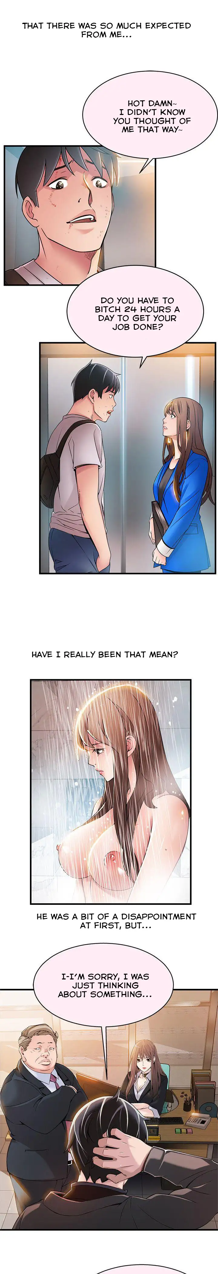 Weak Point Chap Chapter 33-Weak Point - Next Chap 34