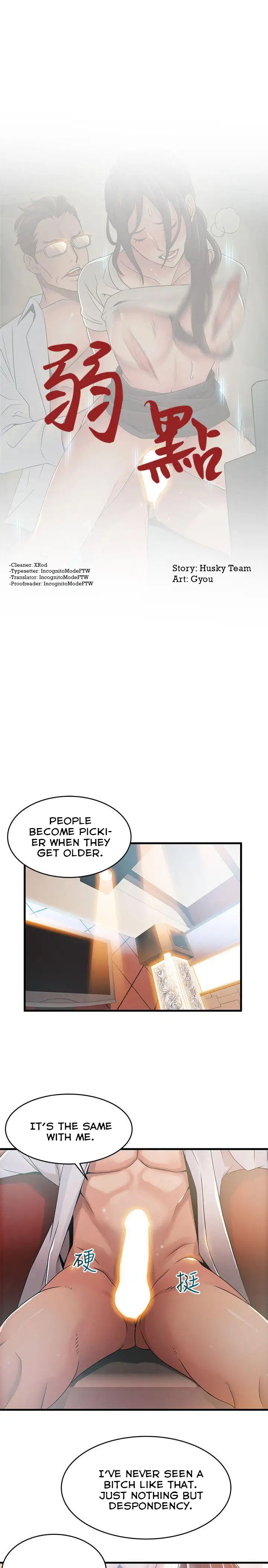 Weak Point Chap Chapter 34-Weak Point - Next Chap 35