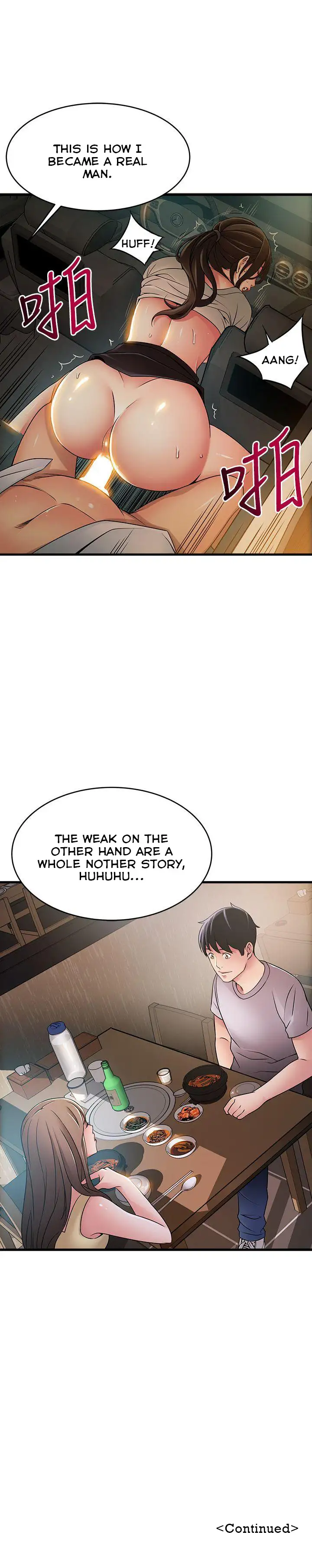 Weak Point Chap Chapter 34-Weak Point - Next Chap 35