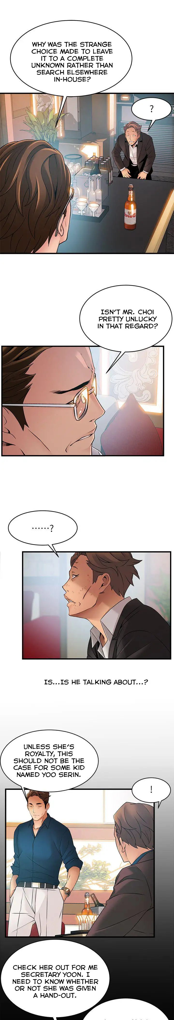 Weak Point Chap Chapter 34-Weak Point - Next Chap 35