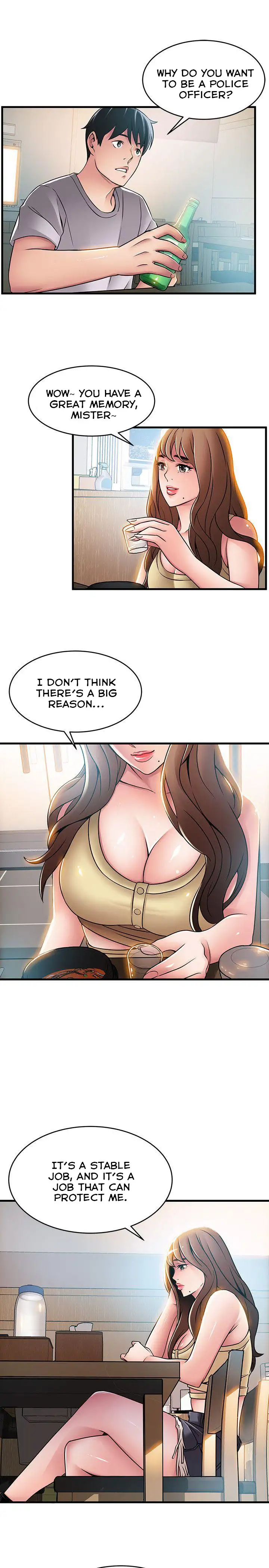 Weak Point Chap Chapter 35-Weak Point - Next Chap 36