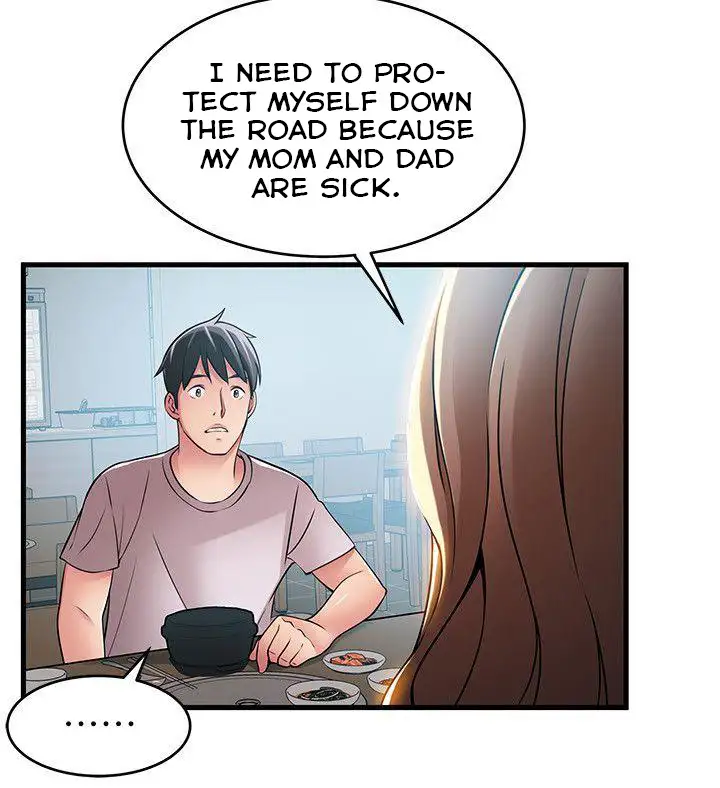 Weak Point Chap Chapter 35-Weak Point - Next Chap 36