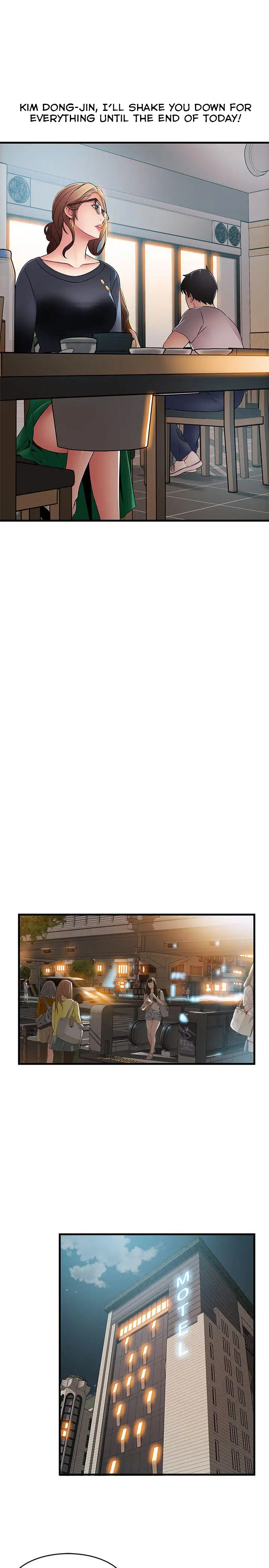 Weak Point Chap Chapter 35-Weak Point - Next Chap 36