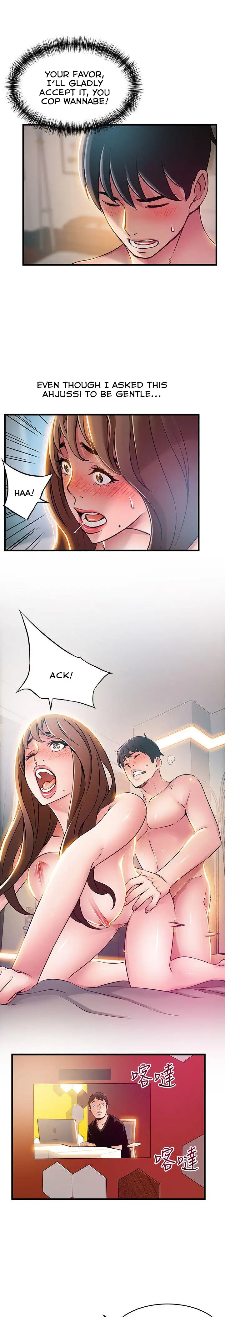 Weak Point Chap Chapter 35-Weak Point - Next Chap 36