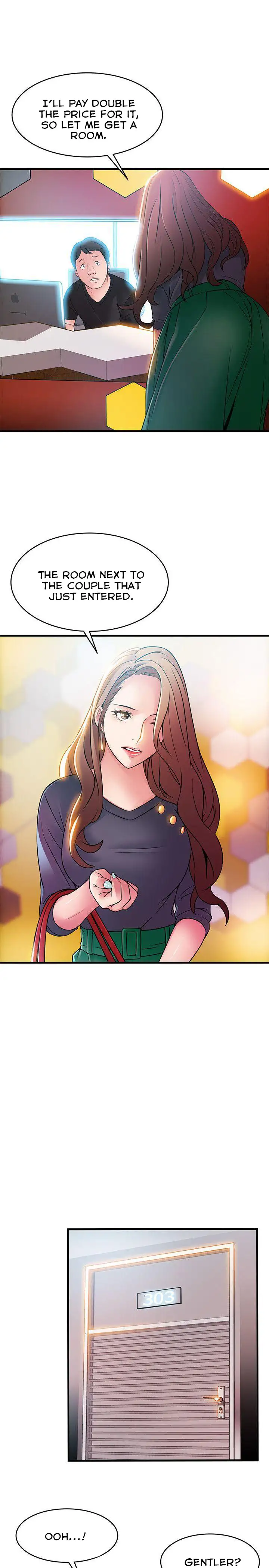 Weak Point Chap Chapter 35-Weak Point - Next Chap 36