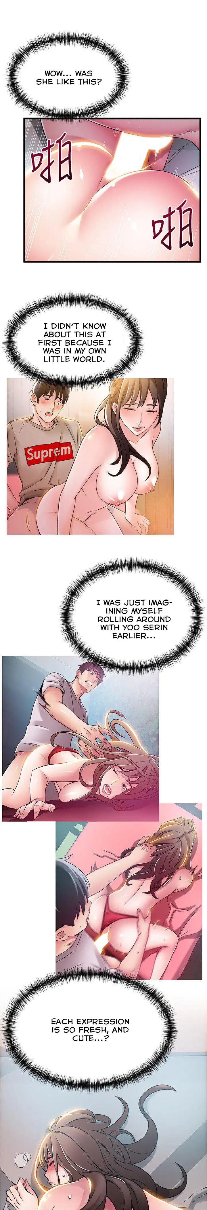 Weak Point Chap Chapter 35-Weak Point - Next Chap 36