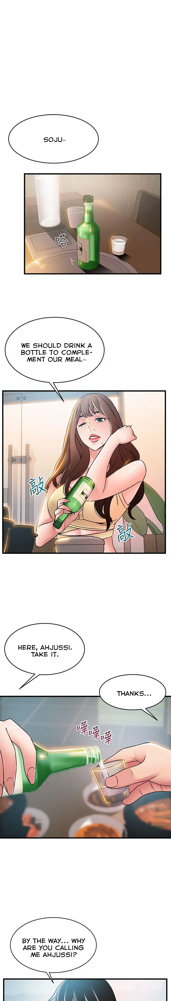 Weak Point Chap Chapter 35-Weak Point - Next Chap 36