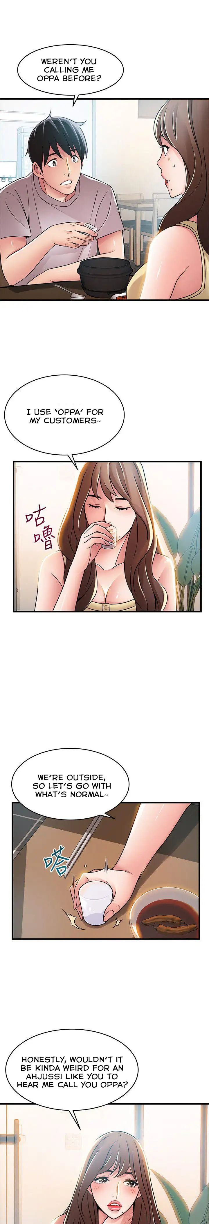 Weak Point Chap Chapter 35-Weak Point - Next Chap 36