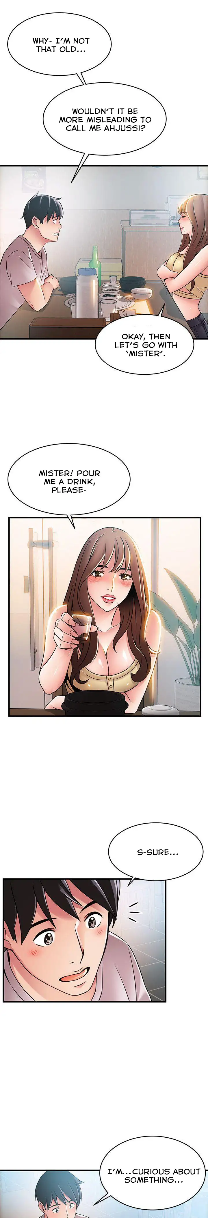 Weak Point Chap Chapter 35-Weak Point - Next Chap 36