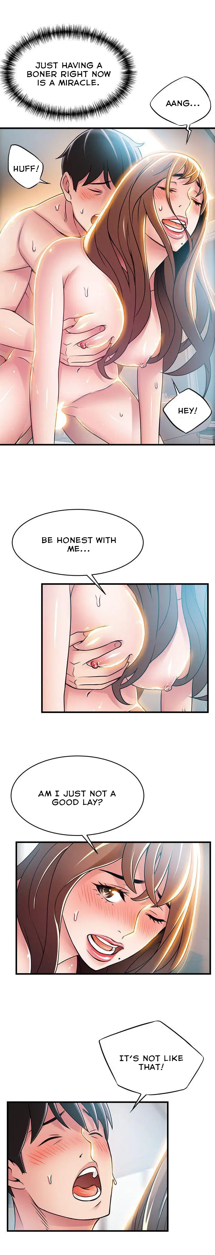 Weak Point Chap Chapter 36-Weak Point - Next Chap 37