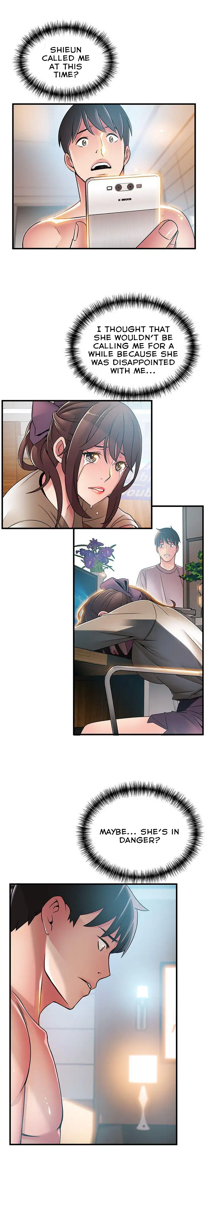 Weak Point Chap Chapter 36-Weak Point - Next Chap 37