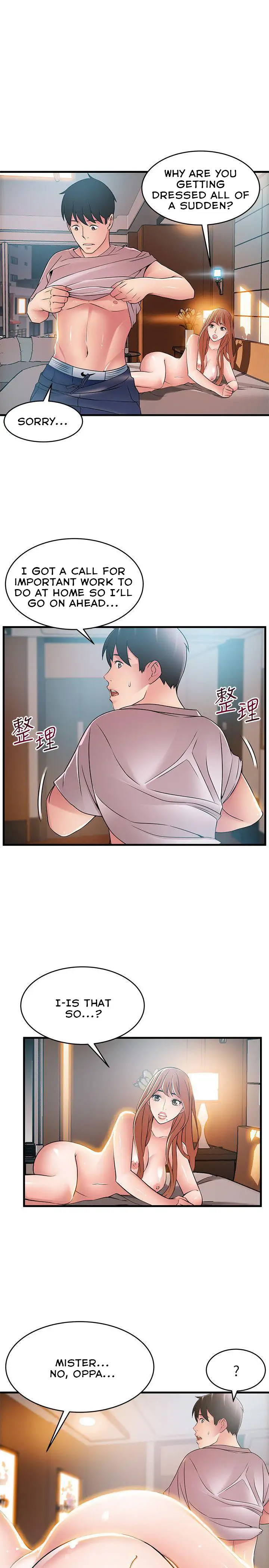 Weak Point Chap Chapter 36-Weak Point - Next Chap 37