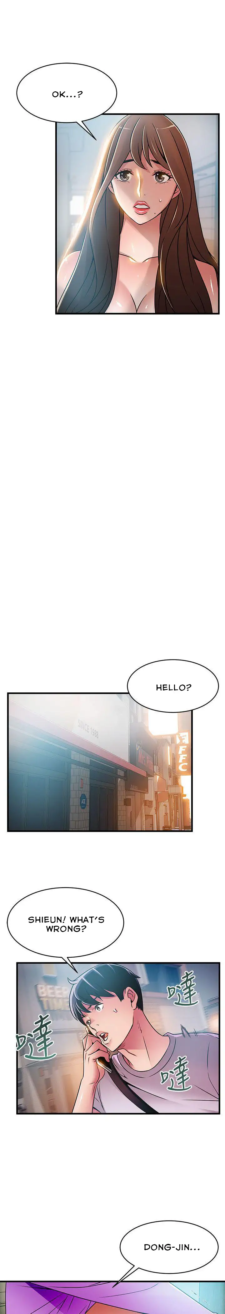 Weak Point Chap Chapter 36-Weak Point - Next Chap 37