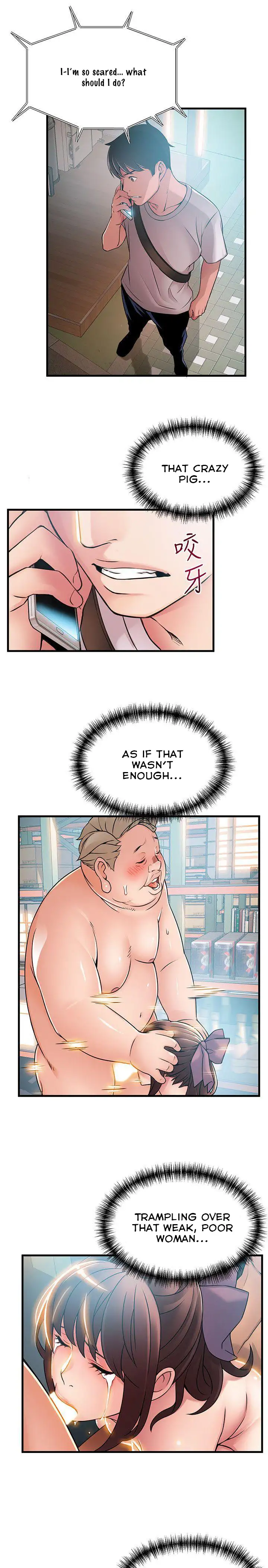 Weak Point Chap Chapter 36-Weak Point - Next Chap 37