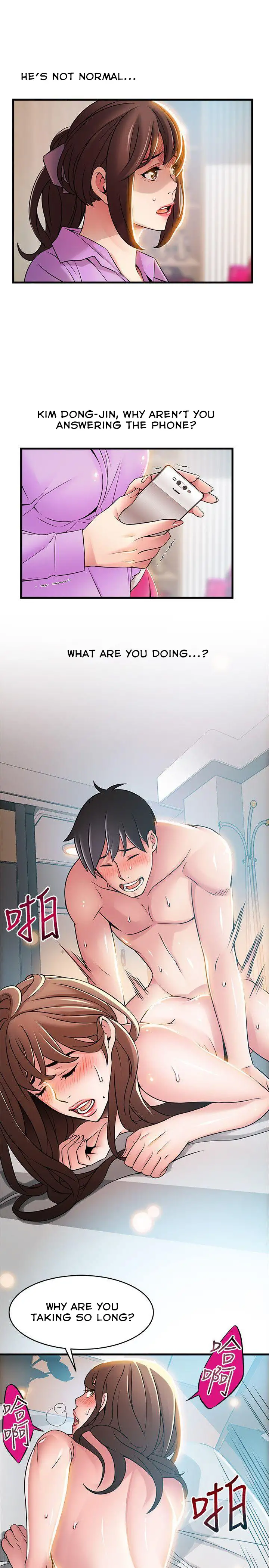 Weak Point Chap Chapter 36-Weak Point - Next Chap 37