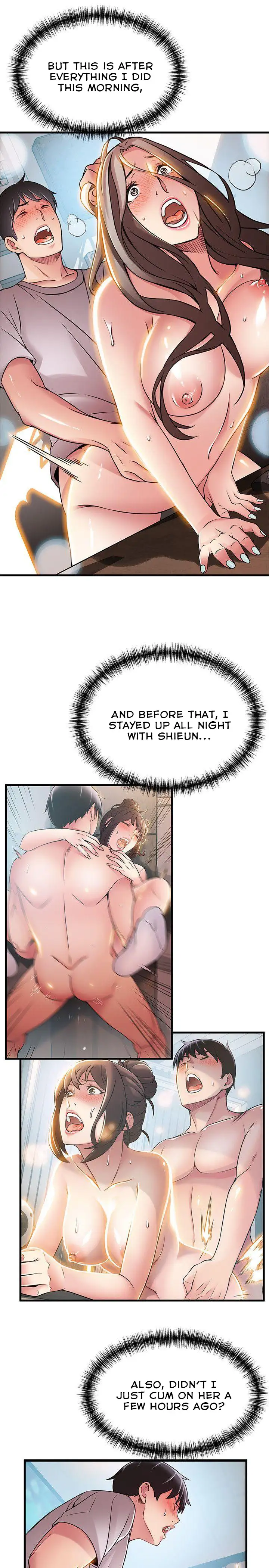 Weak Point Chap Chapter 36-Weak Point - Next Chap 37