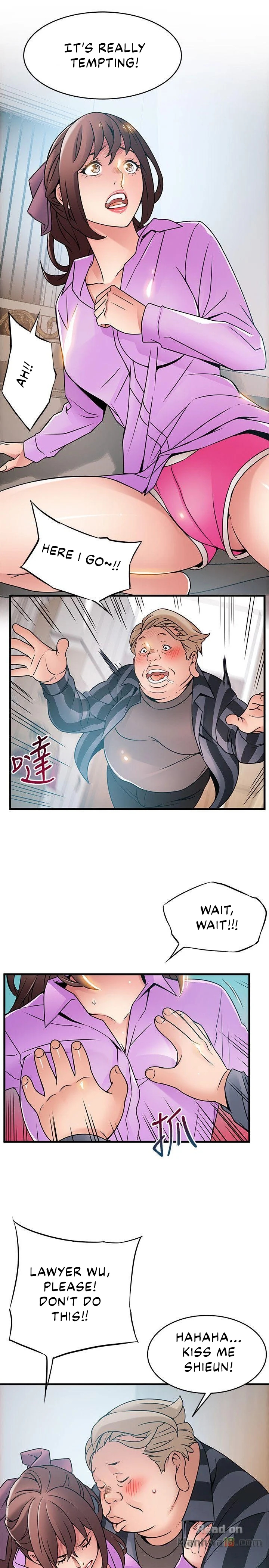 Weak Point Chap Chapter 37-Weak Point - Next Chap 38