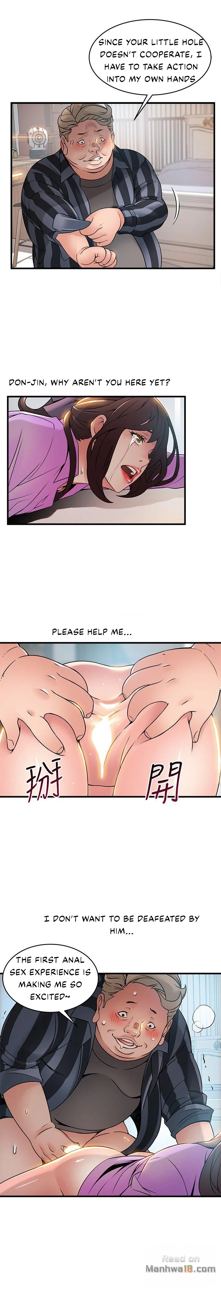 Weak Point Chap Chapter 37-Weak Point - Next Chap 38