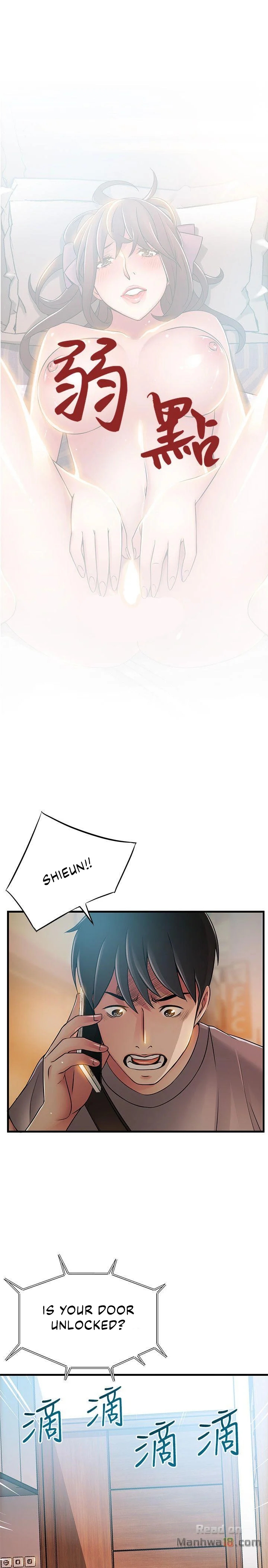 Weak Point Chap Chapter 37-Weak Point - Next Chap 38