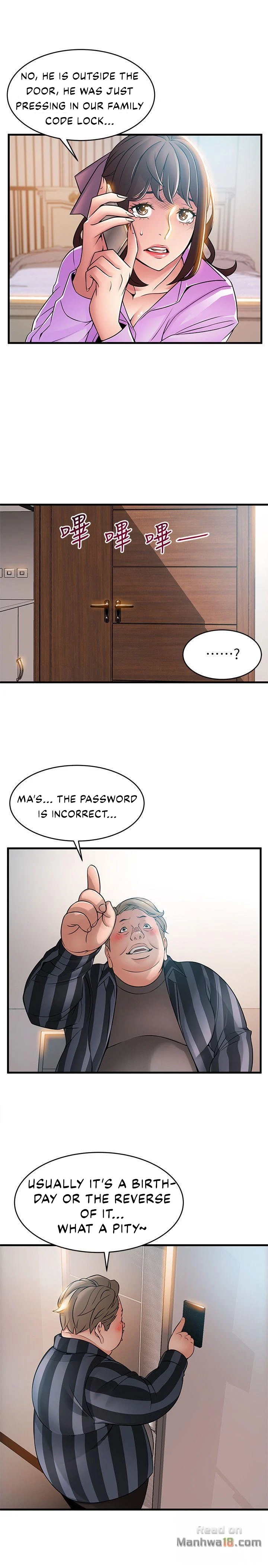 Weak Point Chap Chapter 37-Weak Point - Next Chap 38