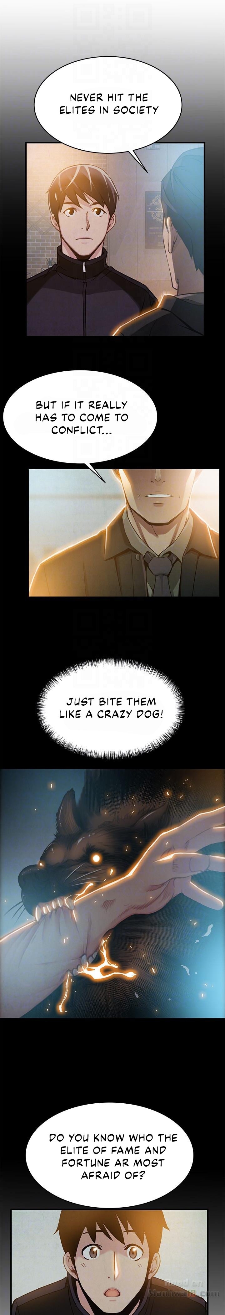 Weak Point Chap Chapter 38-Weak Point - Next Chap 39