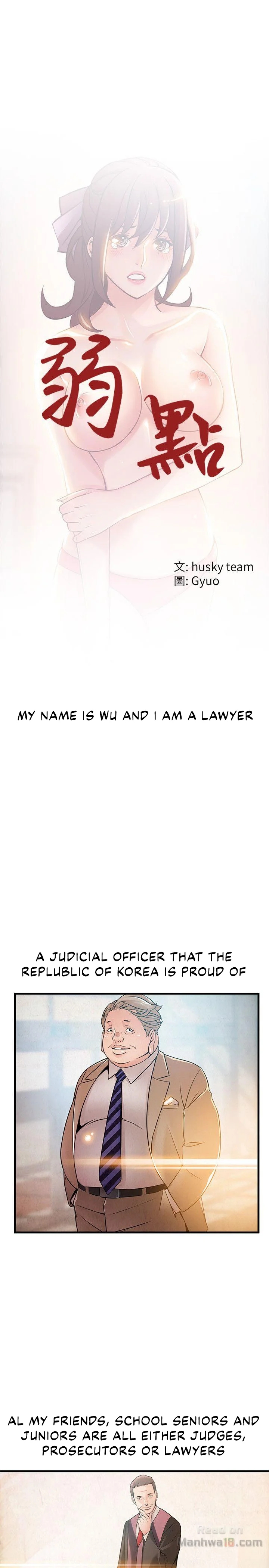 Weak Point Chap Chapter 38-Weak Point - Next Chap 39